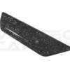 Carbon Fiber Rear Trunk Cover Trim - Mercedes G Wagon G550 G63 AMG (W464 G-Class) (2019+)