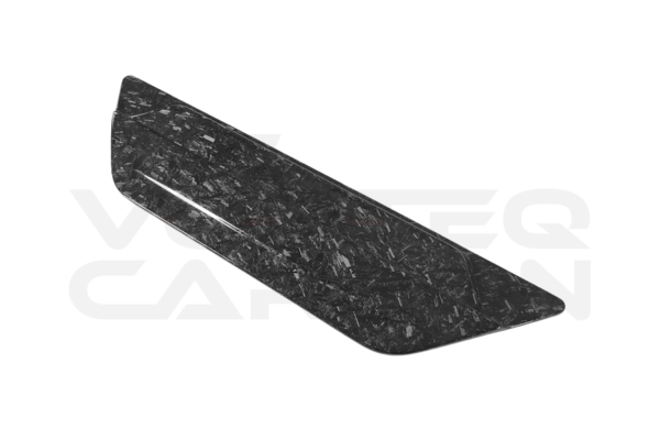 Carbon Fiber Rear Trunk Cover Trim - Mercedes G Wagon G550 G63 AMG (W464 G-Class) (2019+)