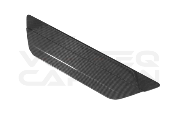 Carbon Fiber Rear Trunk Cover Trim - Mercedes G Wagon G550 G63 AMG (W464 G-Class) (2019+)