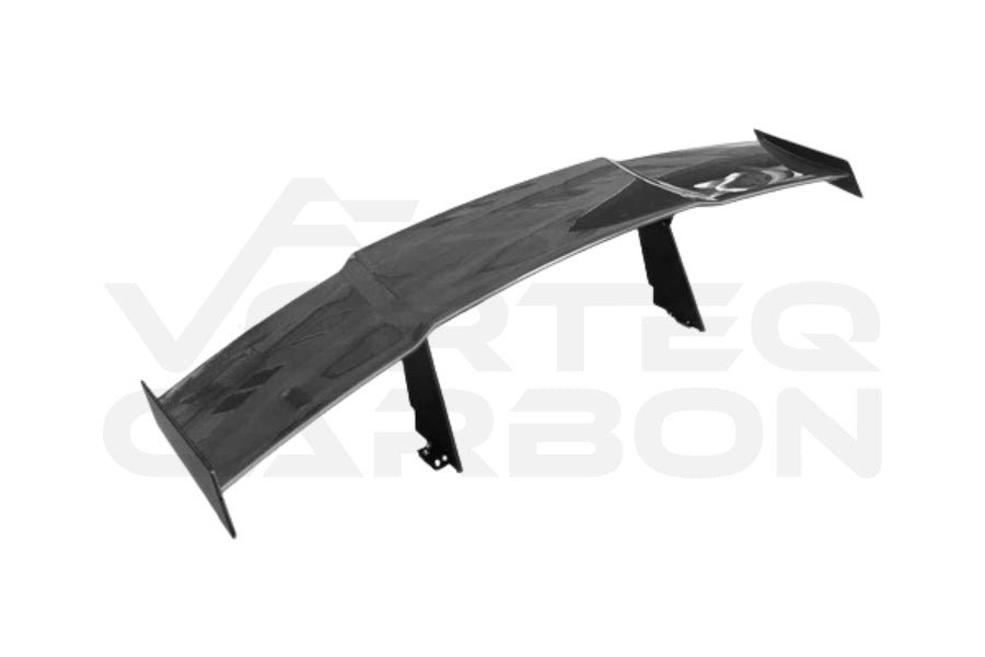 Carbon Fiber STO Style Rear Wing Spoiler - Lamborghini Gallardo (2004-2014)