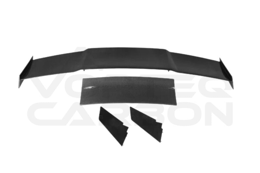 Carbon Fiber STO Style Rear Wing Spoiler - Lamborghini Gallardo (2004-2014)