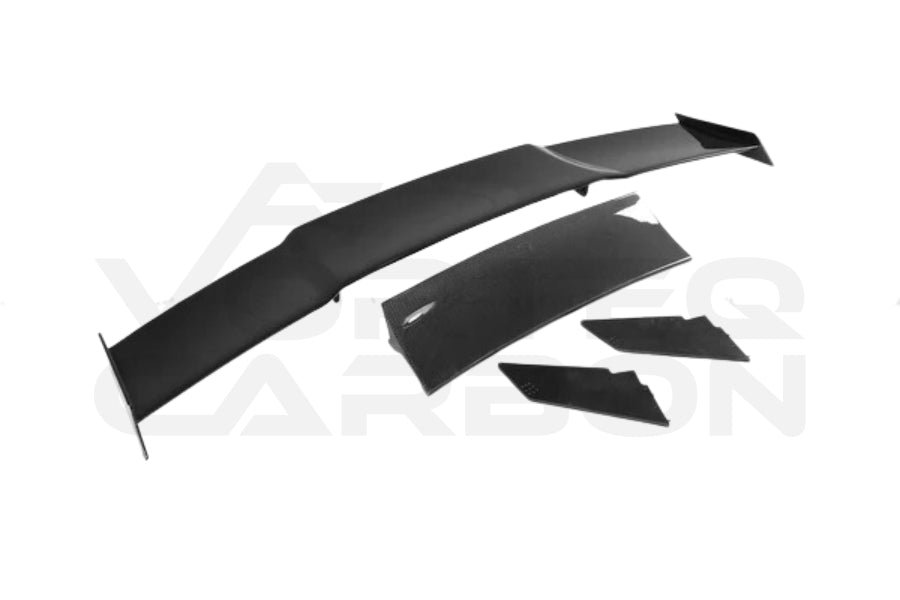 Carbon Fiber STO Style Rear Wing Spoiler - Lamborghini Gallardo (2004-2014)
