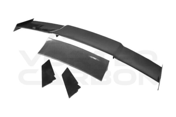 Carbon Fiber STO Style Rear Wing Spoiler - Lamborghini Gallardo (2004-2014)