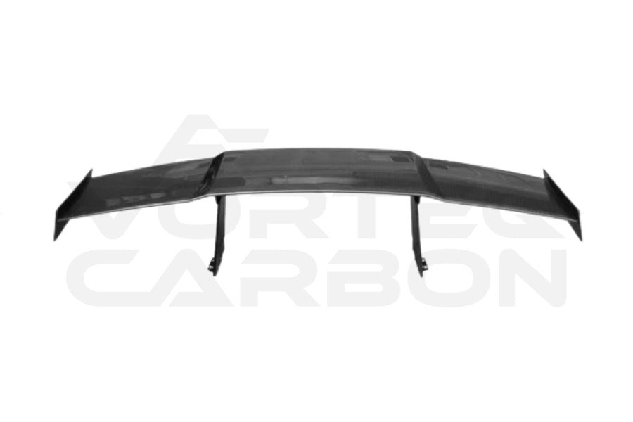 Carbon Fiber STO Style Rear Wing Spoiler - Lamborghini Gallardo (2004-2014)