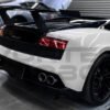Carbon Fiber STO Style Rear Wing Spoiler - Lamborghini Gallardo (2004-2014)