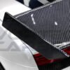 Carbon Fiber STO Style Rear Wing Spoiler - Lamborghini Gallardo (2004-2014)