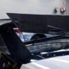 Carbon Fiber STO Style Rear Wing Spoiler - Lamborghini Gallardo (2004-2014)