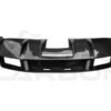 Carbon Fiber S Style Rear Diffuser - Lamborghini Gallardo (2009-2014)