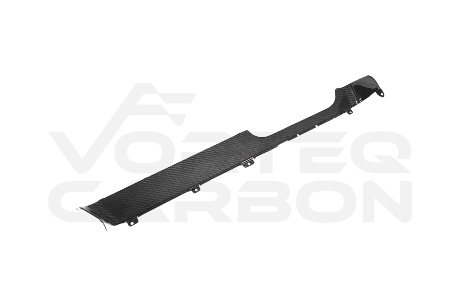 Carbon Fiber Screen Surround Panel Replacement - Mercedes G Wagon G550 G63 AMG (W464 G-Class) (2019+)