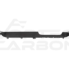 Carbon Fiber Screen Surround Panel Replacement - Mercedes G Wagon G550 G63 AMG (W464 G-Class) (2019+)
