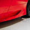 Carbon Fiber Side Skirt Canards - Ferrari 458 Speciale (2013-2015)
