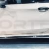 Carbon Fiber Side Skirts Extension - Mercedes Benz W205 C63/S AMG Coupe (2015-2021)