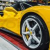 Carbon Fiber Side Skirts - Ferrari 488 GTB/Spyder (2015-2020)