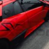 Carbon Fiber Side Skirts - Lamborghini Murcielago (2001-2010)