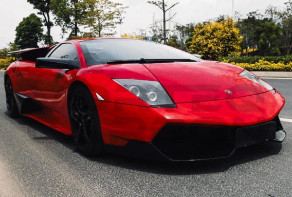 Carbon Fiber Side Skirts - Lamborghini Murcielago (2001-2010)