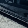 Carbon Fiber Side Skirts - Mercedes Benz AMG GT63/S 4 Door Coupe X290 (2019+)