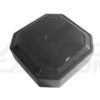 Carbon Fiber Spare Tire Full Cover Replacement - Mercedes W463 G Class Wagon (2006-2018)