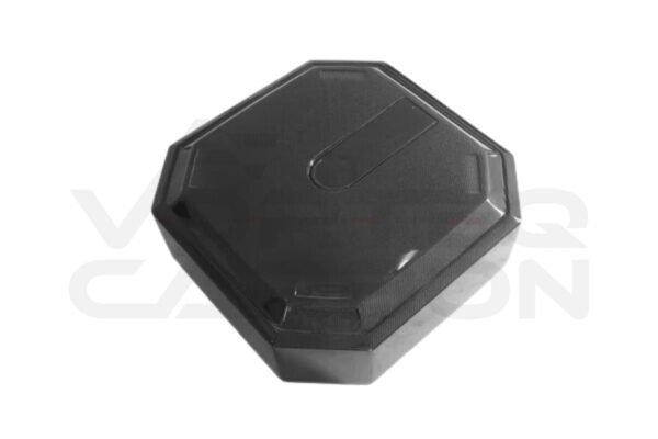 Carbon Fiber Spare Tire Full Cover Replacement - Mercedes W463 G Class Wagon (2006-2018)