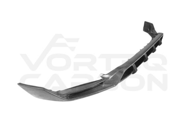 Carbon Fiber T Style Front Lip Splitter - Mercedes G Wagon G550 G63 AMG (W464 G-Class) (2019+)