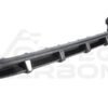 Carbon Fiber T Style Front Lip Splitter - Mercedes G Wagon G550 G63 AMG (W464 G-Class) (2019+)