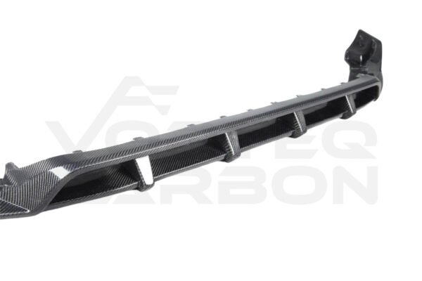 Carbon Fiber T Style Front Lip Splitter - Mercedes G Wagon G550 G63 AMG (W464 G-Class) (2019+)