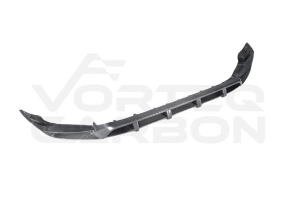 Carbon Fiber T Style Front Lip Splitter - Mercedes G Wagon G550 G63 AMG (W464 G-Class) (2019+)