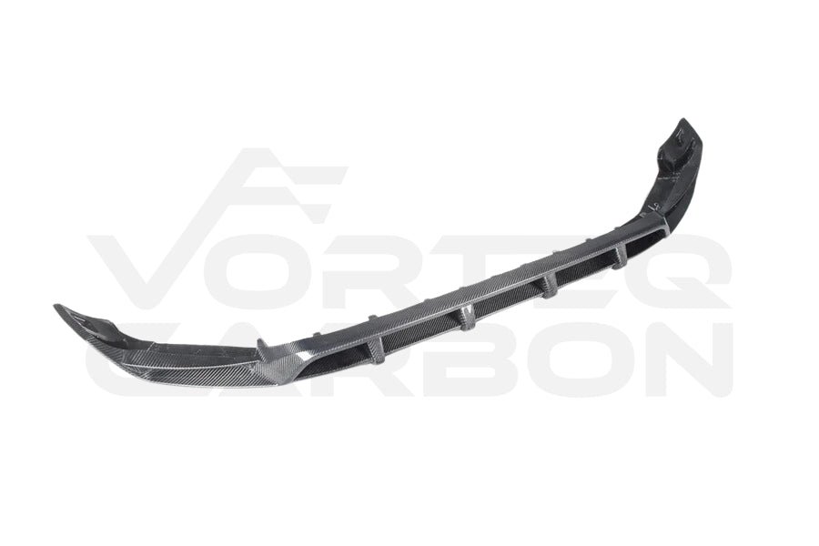 Carbon Fiber T Style Front Lip Splitter - Mercedes G Wagon G550 G63 AMG (W464 G-Class) (2019+)