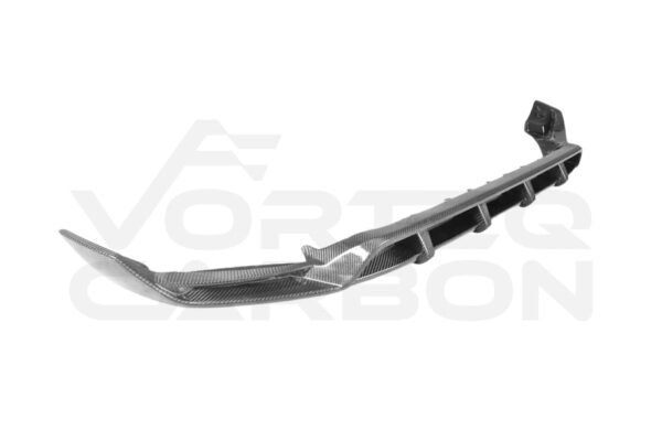 Carbon Fiber T Style Front Lip Splitter - Mercedes G Wagon G550 G63 AMG (W464 G-Class) (2019+)