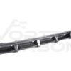 Carbon Fiber T Style Front Lip Splitter - Mercedes G Wagon G550 G63 AMG (W464 G-Class) (2019+)