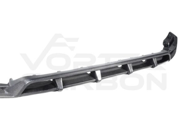Carbon Fiber T Style Front Lip Splitter - Mercedes G Wagon G550 G63 AMG (W464 G-Class) (2019+)