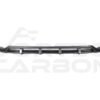 Carbon Fiber T Style Front Lip Splitter - Mercedes G Wagon G550 G63 AMG (W464 G-Class) (2019+)