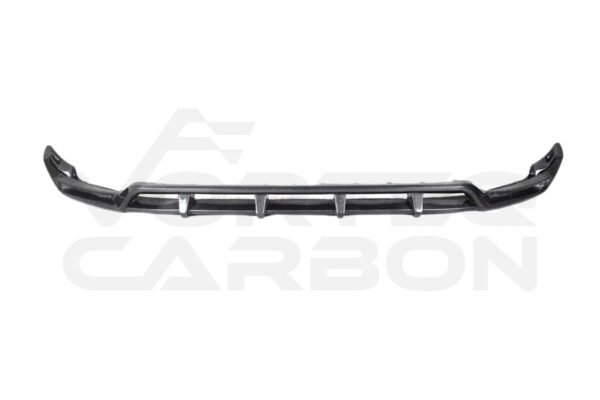 Carbon Fiber T Style Front Lip Splitter - Mercedes G Wagon G550 G63 AMG (W464 G-Class) (2019+)