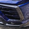 Carbon Fiber T Style Front Upper Lower Lip Splitter - Lamborghini Urus (2018+)