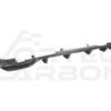 Carbon Fiber T Style Rear Diffuser - Mercedes G Wagon G550 G63 AMG (W464 G-Class) (2019+)