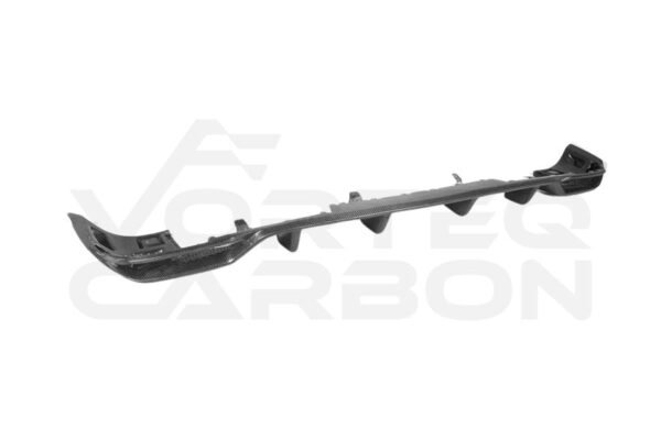 Carbon Fiber T Style Rear Diffuser - Mercedes G Wagon G550 G63 AMG (W464 G-Class) (2019+)