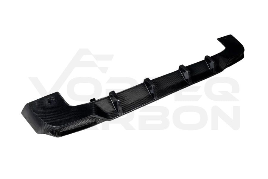 Carbon Fiber T Style Rear Diffuser - Mercedes G Wagon G550 G63 AMG (W464 G-Class) (2019+)