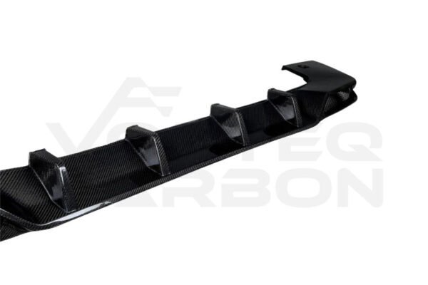 Carbon Fiber T Style Rear Diffuser - Mercedes G Wagon G550 G63 AMG (W464 G-Class) (2019+)