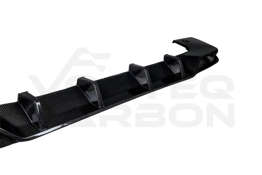 Carbon Fiber T Style Rear Diffuser - Mercedes G Wagon G550 G63 AMG (W464 G-Class) (2019+)