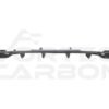 Carbon Fiber T Style Rear Diffuser - Mercedes G Wagon G550 G63 AMG (W464 G-Class) (2019+)