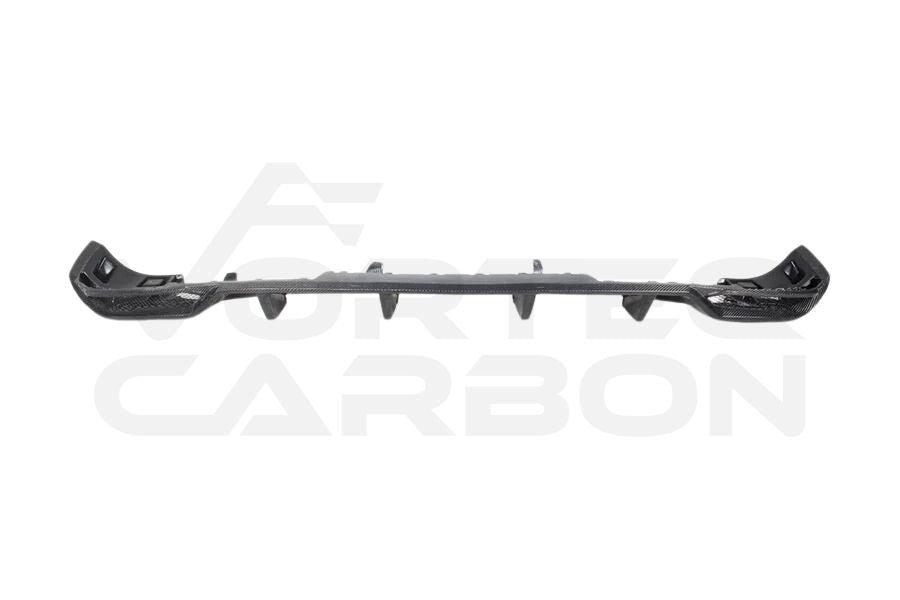 Carbon Fiber T Style Rear Diffuser - Mercedes G Wagon G550 G63 AMG (W464 G-Class) (2019+)
