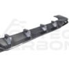 Carbon Fiber T Style Rear Diffuser - Mercedes G Wagon G550 G63 AMG (W464 G-Class) (2019+)