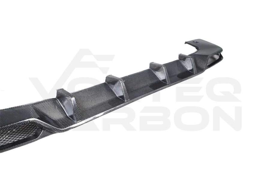 Carbon Fiber T Style Rear Diffuser - Mercedes G Wagon G550 G63 AMG (W464 G-Class) (2019+)