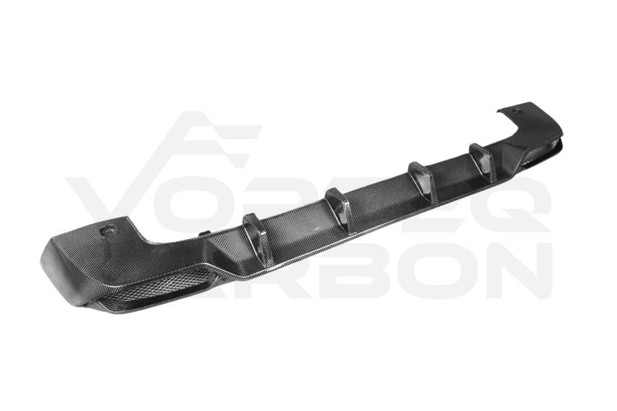 Carbon Fiber T Style Rear Diffuser - Mercedes G Wagon G550 G63 AMG (W464 G-Class) (2019+)