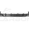 Carbon Fiber T Style Rear Diffuser - Mercedes G Wagon G550 G63 AMG (W464 G-Class) (2019+)