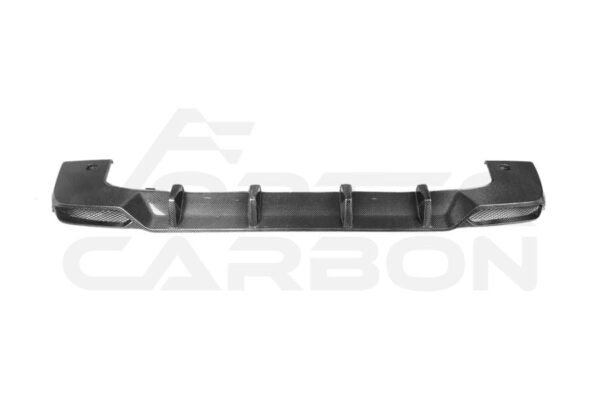 Carbon Fiber T Style Rear Diffuser - Mercedes G Wagon G550 G63 AMG (W464 G-Class) (2019+)