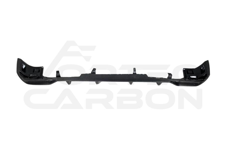 Carbon Fiber T Style Rear Diffuser - Mercedes G Wagon G550 G63 AMG (W464 G-Class) (2019+)