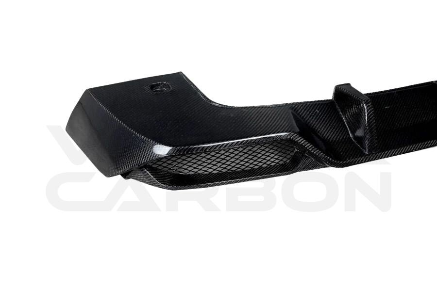 Carbon Fiber T Style Rear Diffuser - Mercedes G Wagon G550 G63 AMG (W464 G-Class) (2019+)