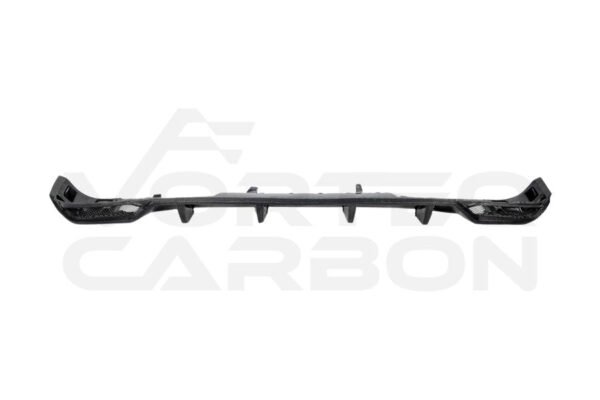 Carbon Fiber T Style Rear Diffuser - Mercedes G Wagon G550 G63 AMG (W464 G-Class) (2019+)