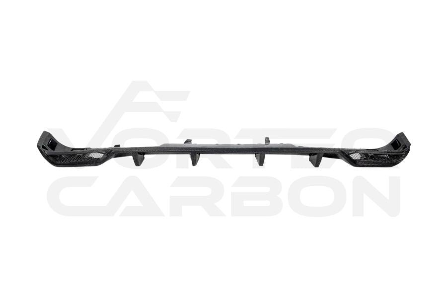 Carbon Fiber T Style Rear Diffuser - Mercedes G Wagon G550 G63 AMG (W464 G-Class) (2019+)
