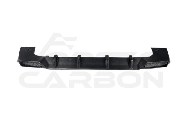 Carbon Fiber T Style Rear Diffuser - Mercedes G Wagon G550 G63 AMG (W464 G-Class) (2019+)